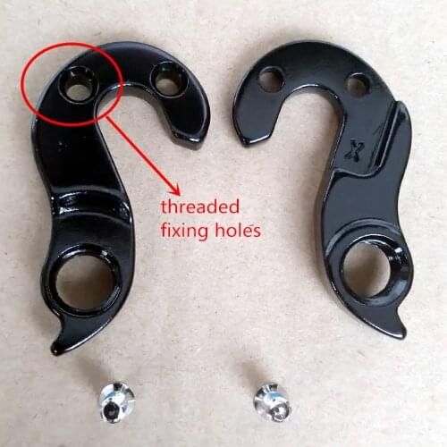 2pcs Bicycle parts rear derailleur hanger For Giant #RE4UD TCR Avail Advanced GIANT OCR TCX Avai MECH dropout carbon frame BIKES