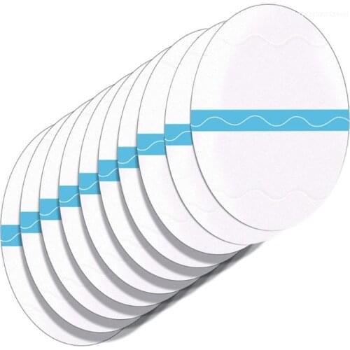 10Pcs/Set Disposable Sweat Thigh Tapes Summer Women Men Invisible Body Pads Anti-Friction Patches Anti-Wear Leg Stickers New