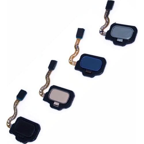 5pcs For Samsung Galaxy S8 G950 S8 Plus G955 Touch ID Fingerprint Sensor Flex Home Menu Button Flex Cable