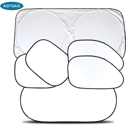AQTQAQ Sun Visors For Cars