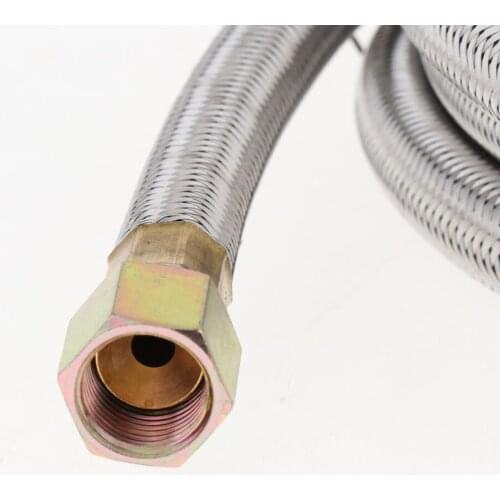 Quick Disconnect Gas Connect with 5/8 Female Pipe Thread-CSA Certified