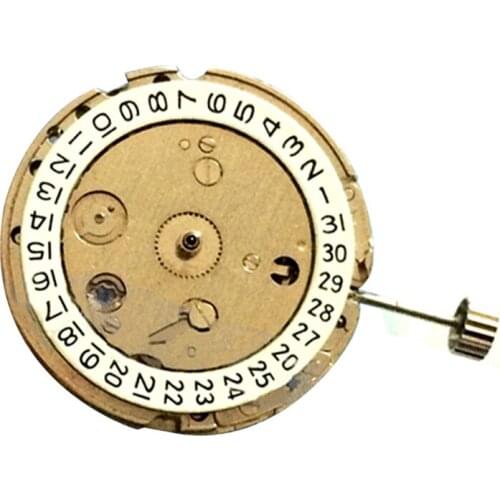 3 Hands Single Calendar Movement Watch Repair Replacement Automatic Mechanical Movement For 2813 Date Man Woman Watch Movement