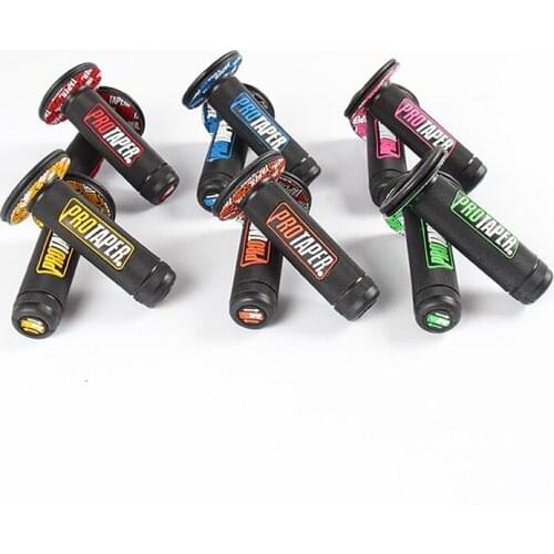 Colored MX Grip Grip Pro Grip Fit for Gel GP Motorcycle Dirt Bike Bicycle Grip Handlebar Grip for Pro Screw