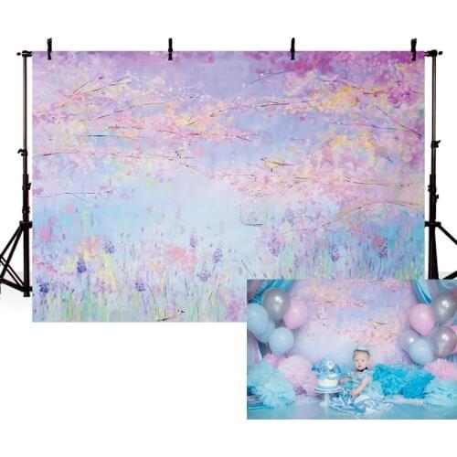 MEHOFOTO Newborn Baby Photography Backdrop Baby Shower Birthday Party Photo Backdrop Children Backgrounds For Photo Studio