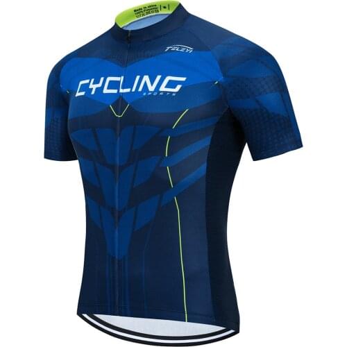 RCC SKY cycling jersey Men Mountain Bike jersey Pro MTB Bicycle Shirts Short sleeve Road Tops Ropa Ciclismo racing clothes black