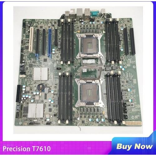 For DELL Precision T7610 X79 Workstation Motherboard NK70N 0NK70N CN-0NK70N TK5YT Perfect Test