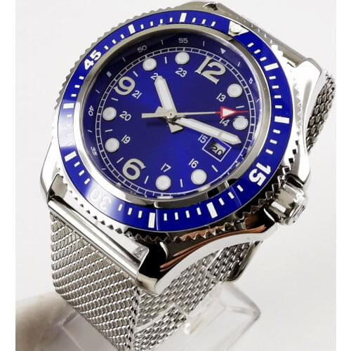 Jinyiuo Mens Waterproof Watch