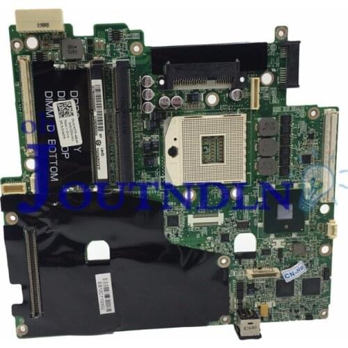 JOUTNDLN FOR Dell Precision M6500 Laptop motherboard DA0XM2MBAG1 VN3TR 0VN3TR CN-0VN3TR DDR3 Integrated