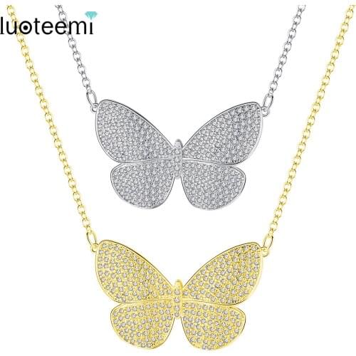 LUOTEEMI Punk Pendants