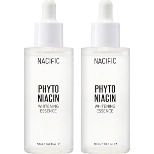 Nacific Official [Korea NO.1 Facial Essence] -Phyto Niacin Whitenning Essence [1+1] (Skin care, Face care, Korea cosmetic)