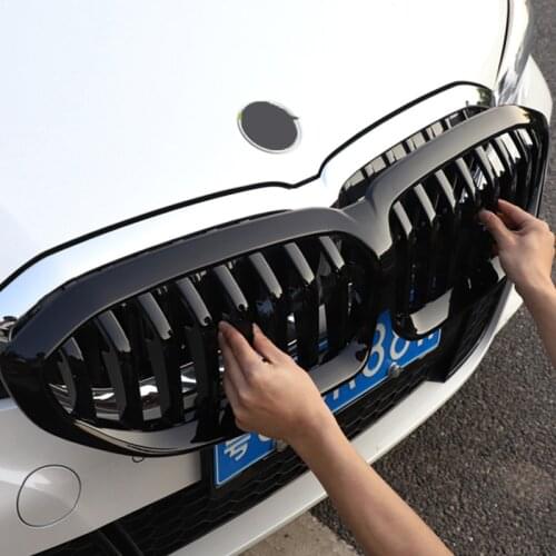 New 3 Series G20 Meteor Style Replacement Grille Car Front Bumper Grill For BMW G20 G28 330 335 340 2018-2020 Car Accessories