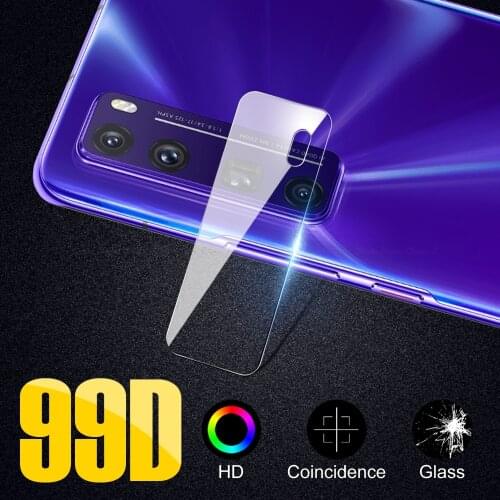 Back Camera Lens For HuaWei Nova 7 Pro SE 7i 7SE 7Pro Protective Film Rear Screen Protector Clear Tempered Glass
