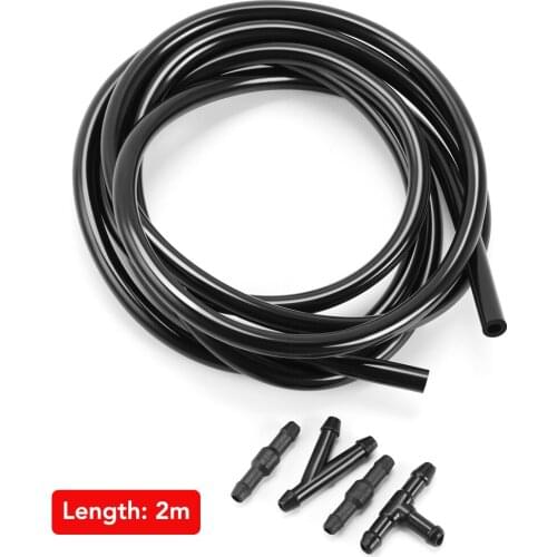 Car Windshield Washer Hose Car Accessories Styling for Geely NL3 Atlas Emgrand EC7 GT X7 Sport 718 EC7-RV 7 NL-3