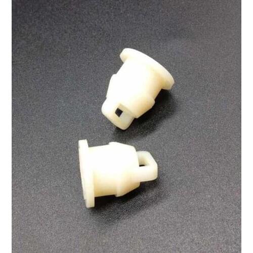 2pcs original for Jeep Grand Cherokee Wrangler compass patriot transfer case shift cable bushing 68064273AB KJ Liberty