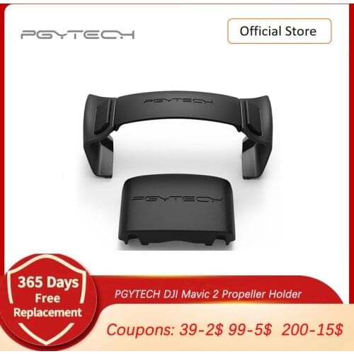 PGYTECH DJI Mavic 2 Propeller Holder Protection Guard Stabilizer Fixator for Mavic 2 Pro/Zoom Original