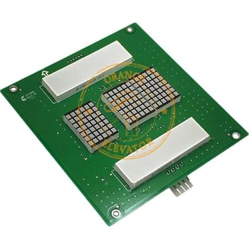 Suitable for Thyssen elevator board SM.04/HSH