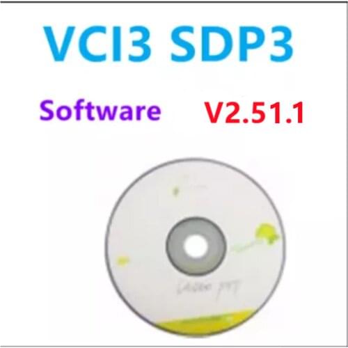V2.48.4 / V2.31 / V2.27 SDP3 Multi 2020.05 software for VCI3 VCI2 VCI1 / XCOM V2.30 (XCOM-SOPS-SDP3-BNS II) XCOM 2.30 Multi