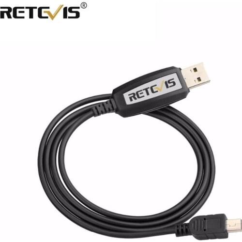 Special USB Programming Cable for Retevis RT90 Dual Band DMR Mobile Car Radio J9130A