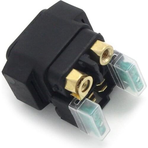 Starter Solenoid Relay fit For Yamaha TDM900 VP 250 X-City XTZ1200 XVS11 XV1700 XV1900 4YR-81940-00 4YR-81940-01 4YR-81940-02
