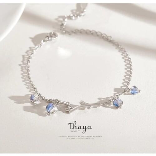 Thaya Bracelets With Pendants