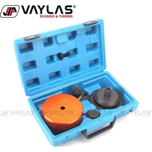 Crankshaft Rear Oil Seal Remover & Installer Kit for BMW N40 N42 N45T N46T N51 N52 N53 High Quality Auto Repair Tool