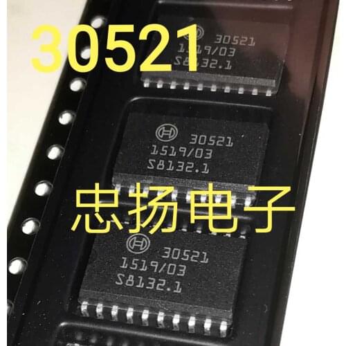 1Pcs 30521 SOP20 Automotive Computer Board Ignition driver for Mercedes Benz 272 273 ECU board