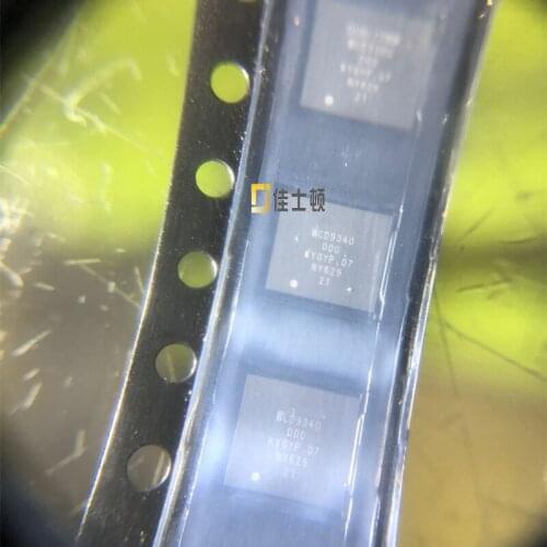 2pcs for xiaomi8 mi8 mix2S audio ic WCD9340