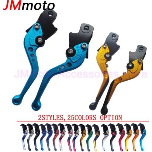 2 Styles For BMW K1200R 2005-2008 R1200S 2006-2008 2007 Motorcycle Accessories Brake System Clutch Levers Lever