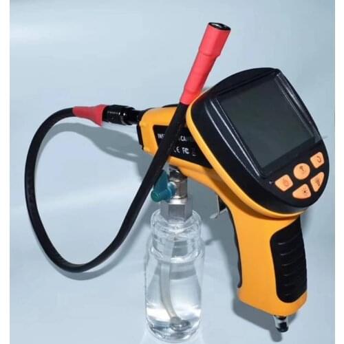 3.5 Inch Air Conditioner Cleaning Spray Endoscope Car Air conditioner Evaporator visual cleaning borescope