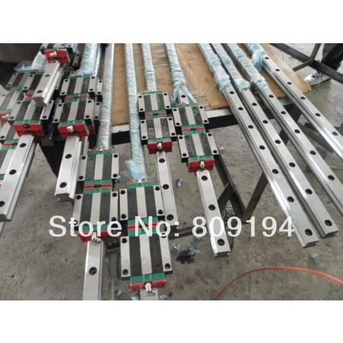300mm HGR20HIWIN linear guide rail from taiwan