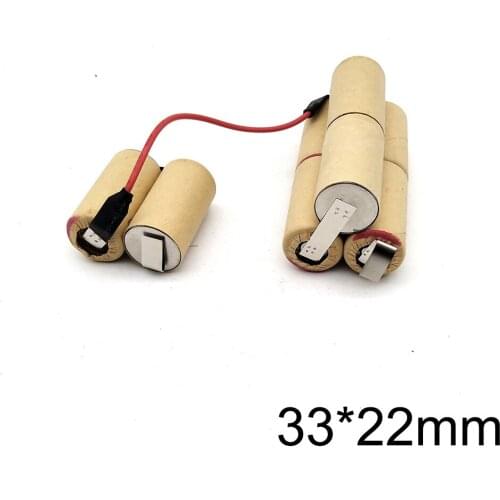 4/5SC 3000mAh for Hoover 9.6V Ni MH Battery pack CD vacuum cleaner 8360 for self-installation