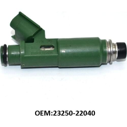 4x Fuel Injectors For Chevy Prizm Toyota Matrix Corolla MR2 Vibe 23209-22040 23250-22040