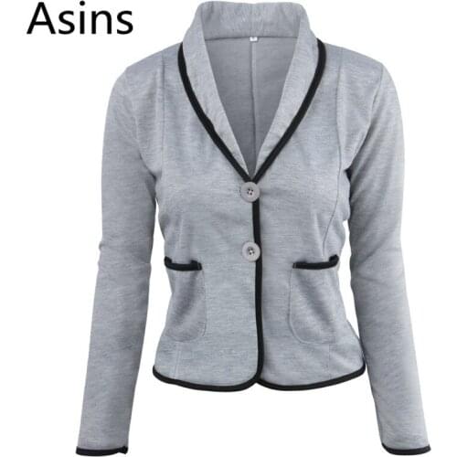 Asins Women's Short Jackets