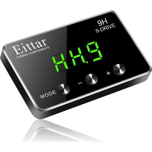 Car Electronic Throttle Controller Car Gas Pedal Strong Booster Pedal Commander Accelerator For Toyota tacoma 2005