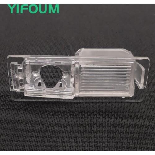 YIFOUM Car Rear View Camera Bracket for Buick GL8 Encore LaCrosse Verano Excelle GT/Chevrolet Trax Aveo Malibu Cruze/Cadillac