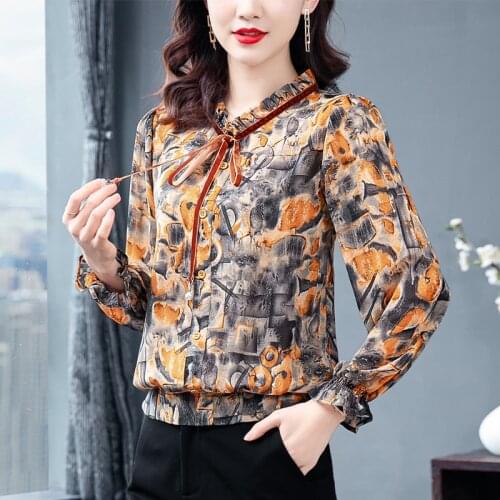 AZTERUMI Blouses With Elastic