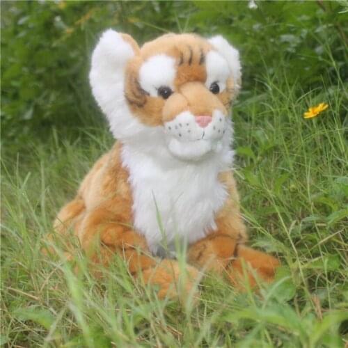 Big Toy Plush Tiger Doll Children Gifts Pillow Simulation Animals Toys For Men And Women