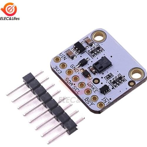 811V1 CCS811 NTC CO2 eCO2 TVOC Air Quality Gas Sensor Carbon Monoxide Detector