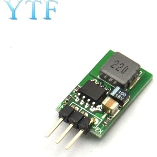 DC-DC Synchronous Rectifier Buck Converter power Module 5.5V-32V step-down 12V 24V TO 5V 1A Voltage regulator Replace LM7805