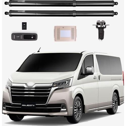 For Toyota Majesty electric tailgate For Gran Ace leg sensor, automatic tailgate, luggage modification, automotive supplies