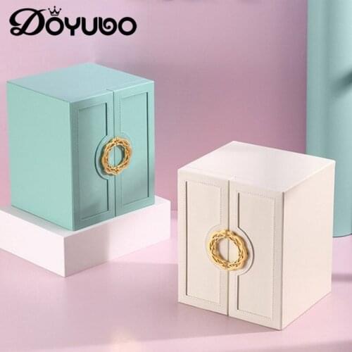 Шкатулки для украшений DOYUBO China At AliExpress