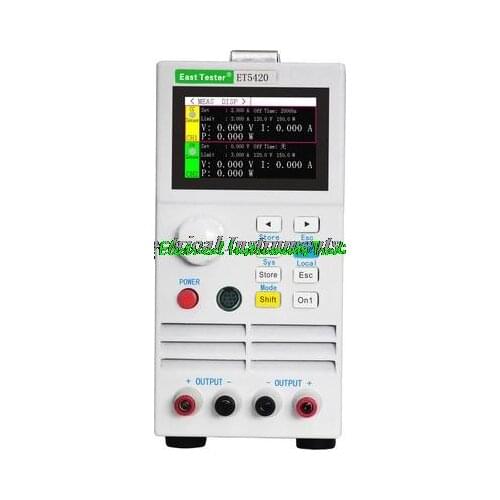East Tester Voltmeters