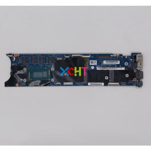 FRU:00UP985 w I7-4600U CPU 8GB RAM 48.4LY06.021 for Lenovo Thinkpad X1 Carbon NoteBook Laptop PC Motherboard Mainboard Tested