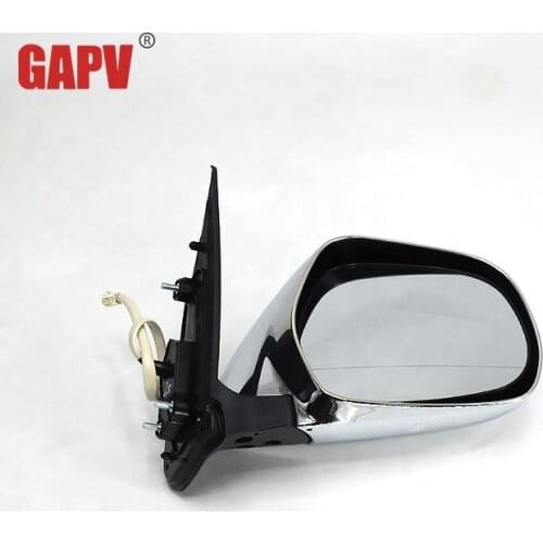 GAPV auto spare parts high quality car side mirror door 10 side mirror for HIACE Toyota 87910-26530