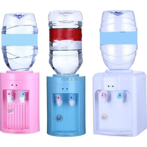 MINI 220V warm hot Drink Machine 2.5L electric Portable White Quality Desktop Water Dispenser
