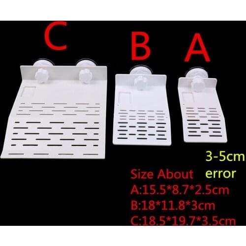 New ABS Plastic Turtle Float Decoration Bask Platform Crawler Sun Roof Terrace Floating Island Turtle Climb Shelf Aquarium Tools