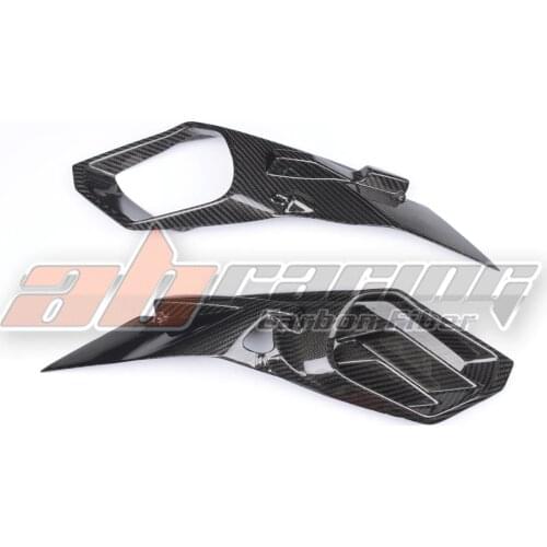 Air Intake Ram Covers Fairing For Kawasaki Ninja H2 H2R 2015-2019