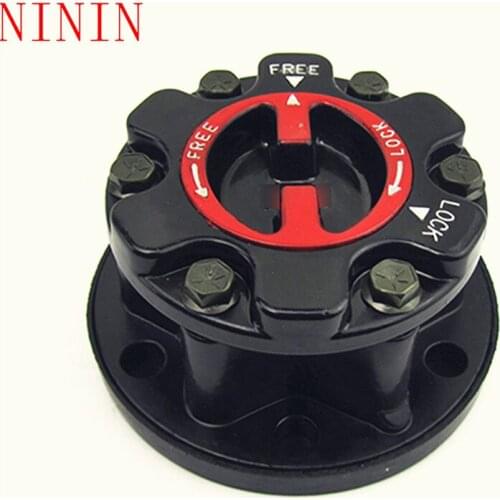 Suitable for Pajero Triton L200 L300 4X4 pickup truck 28-tooth wheel locking hub MB886389