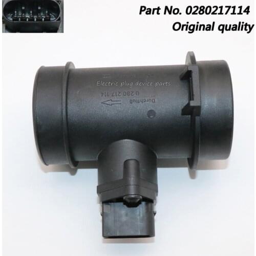 OEM 0280217114 Mass Air Flow MAF Sensor for Mercedes-Benz SLK230 C230 W202 S202 R170 0280217115 0000940948
