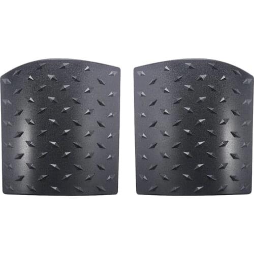 Durable Hood ABS Cowl Body Armor Cowling Cover Fit for 07-17 Jeep-Wrangler-Jk